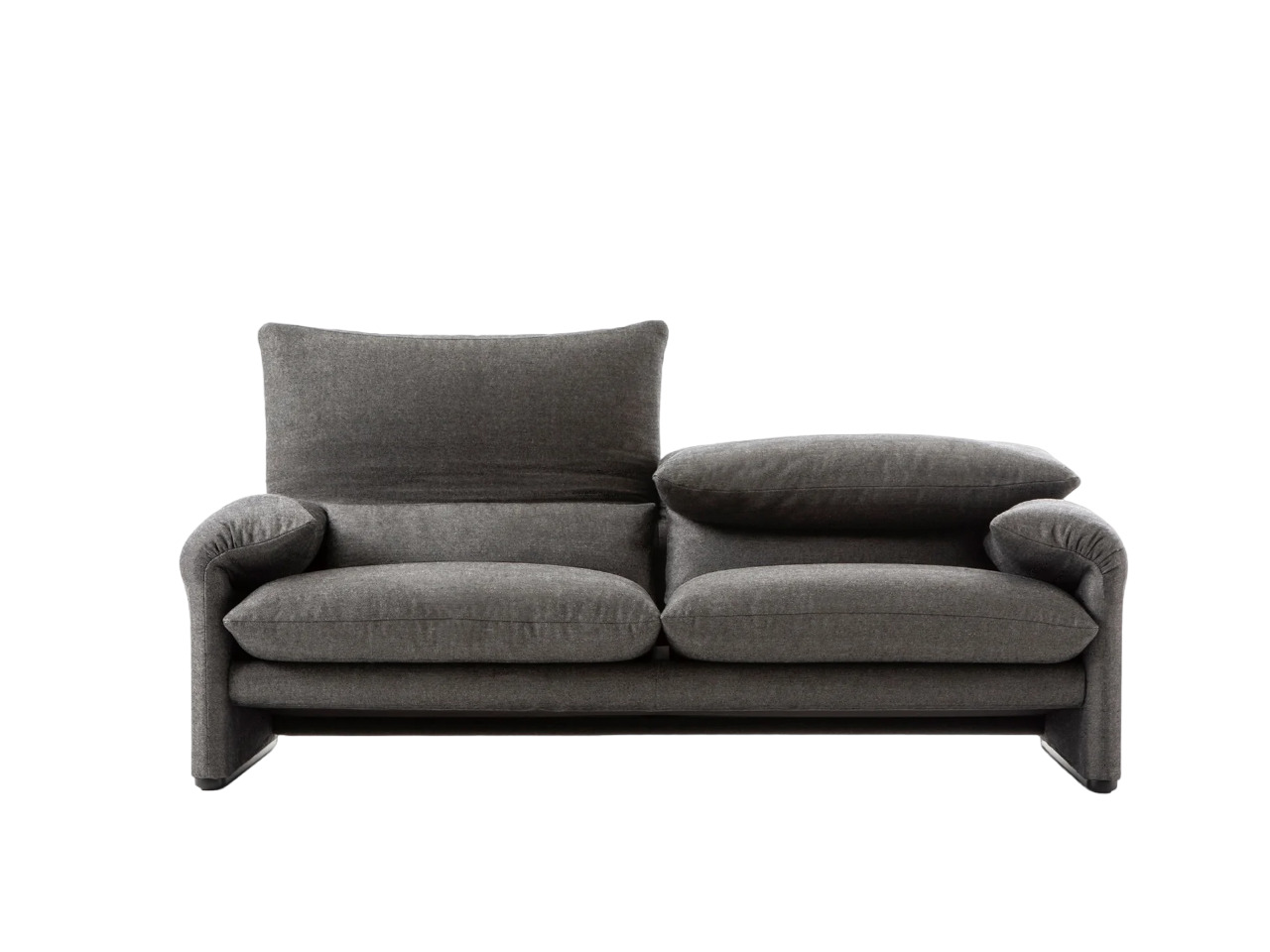 Cassina Maralunga Sofa в интерьере