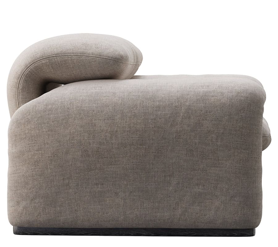 Cassina Maralunga Armchair в интерьере