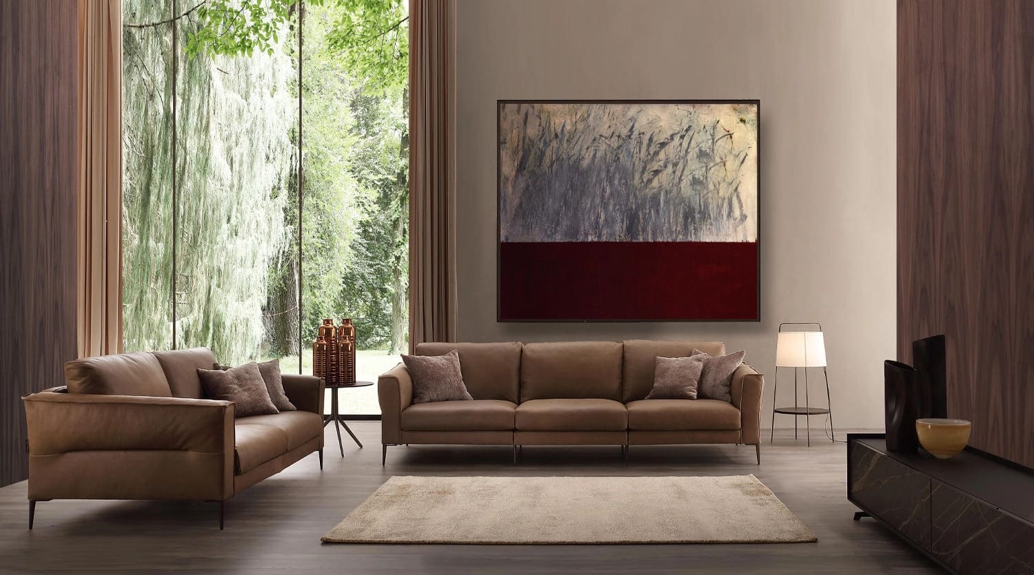 Sofa Chateau d'Ax Milano в интерьере