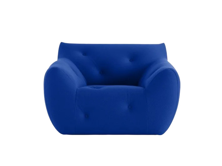 Roche Bobois Informel Armchair в интерьере