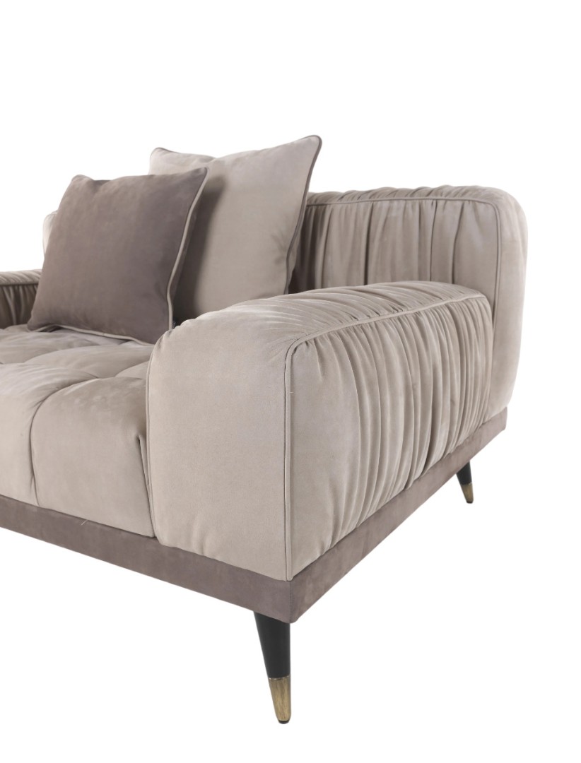 Gianfranco Ferre Highlander Armchair в интерьере