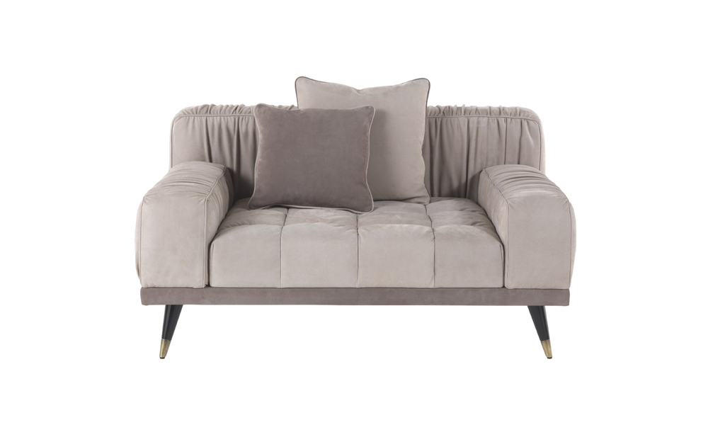 Gianfranco Ferre Highlander Armchair