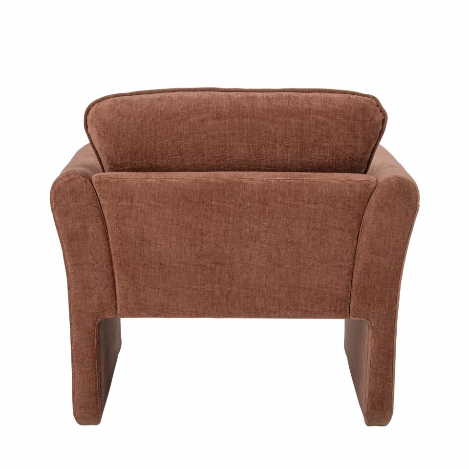Bloomingville Paseo Armchair в интерьере