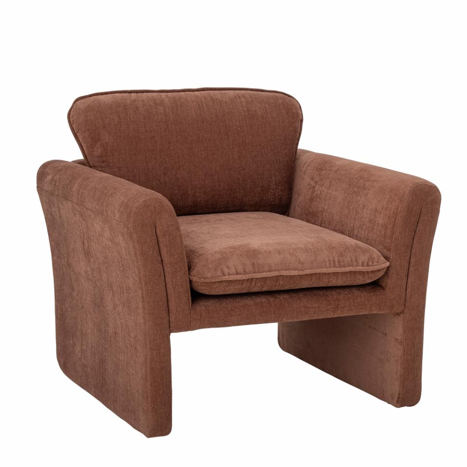 Bloomingville Paseo Armchair в интерьере