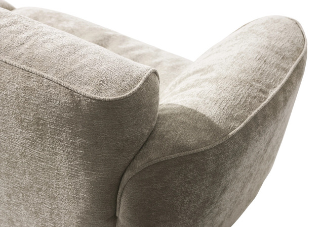 Sofa EDRA Grande Soffice в интерьере