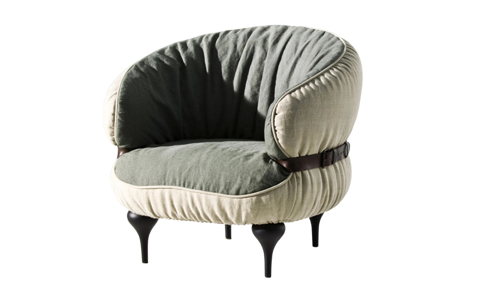 Moroso Chubby Chic Armchair
