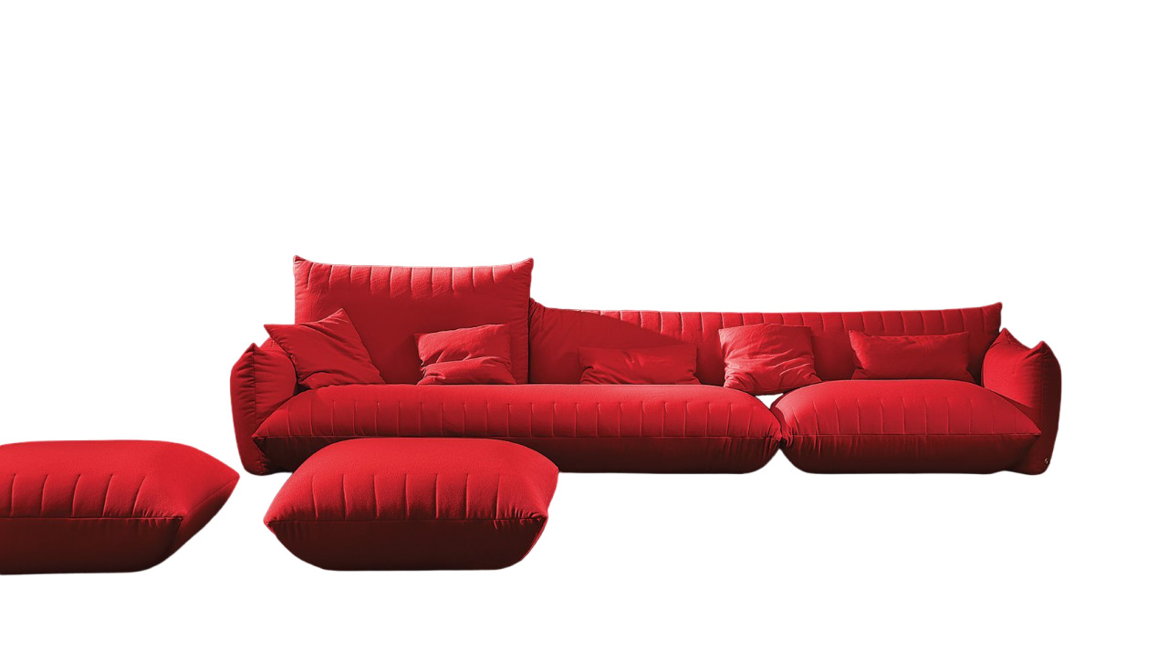 Sofa Alberta Bellavita в интерьере