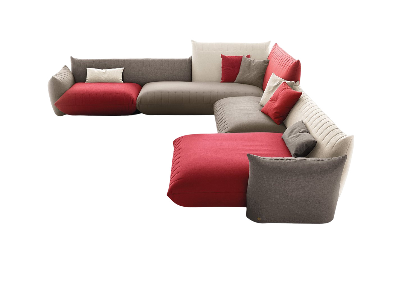 Sofa Alberta Bellavita в интерьере