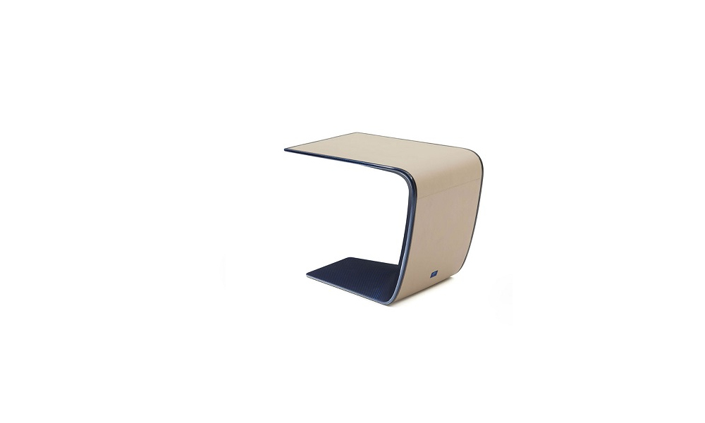 Bugatti Home Lydia Corner Table