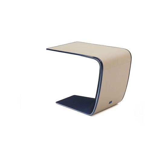 Bugatti Home Lydia Corner Table
