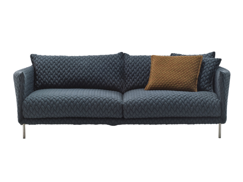 Sofa Moroso Gentry в интерьере