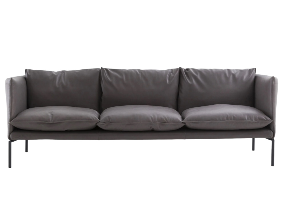 Sofa Moroso Gentry в интерьере