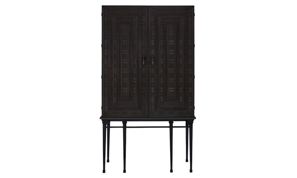 Alfonso Marina Ebanista Kapelle Armoire closet