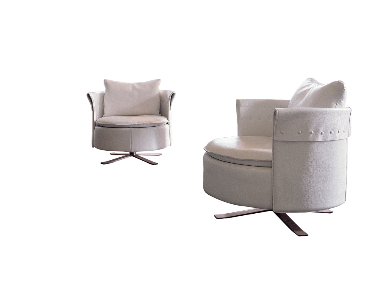 Longhi Charme Armchair в интерьере