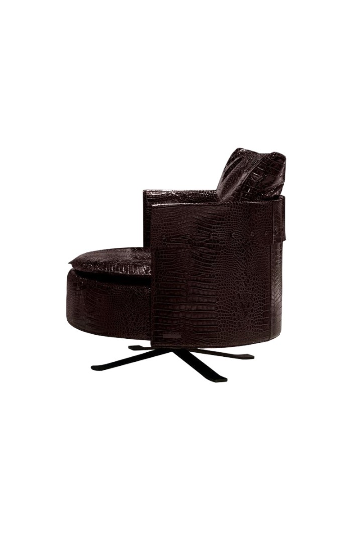 Longhi Charme Armchair в интерьере