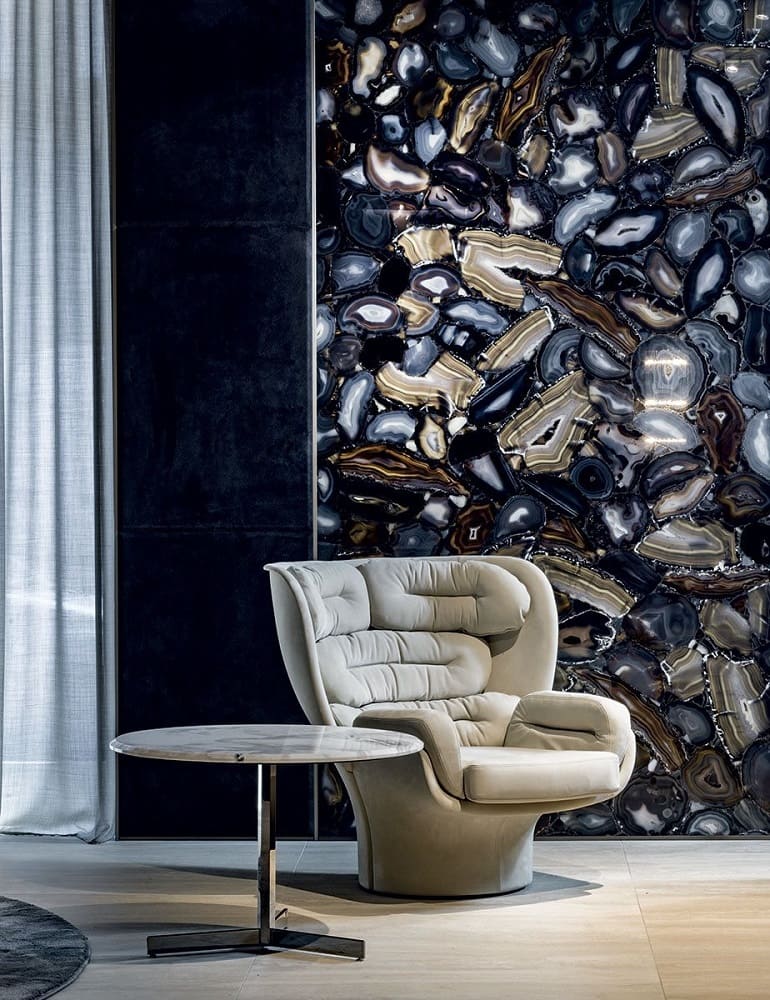 Longhi Elda Armchair в интерьере