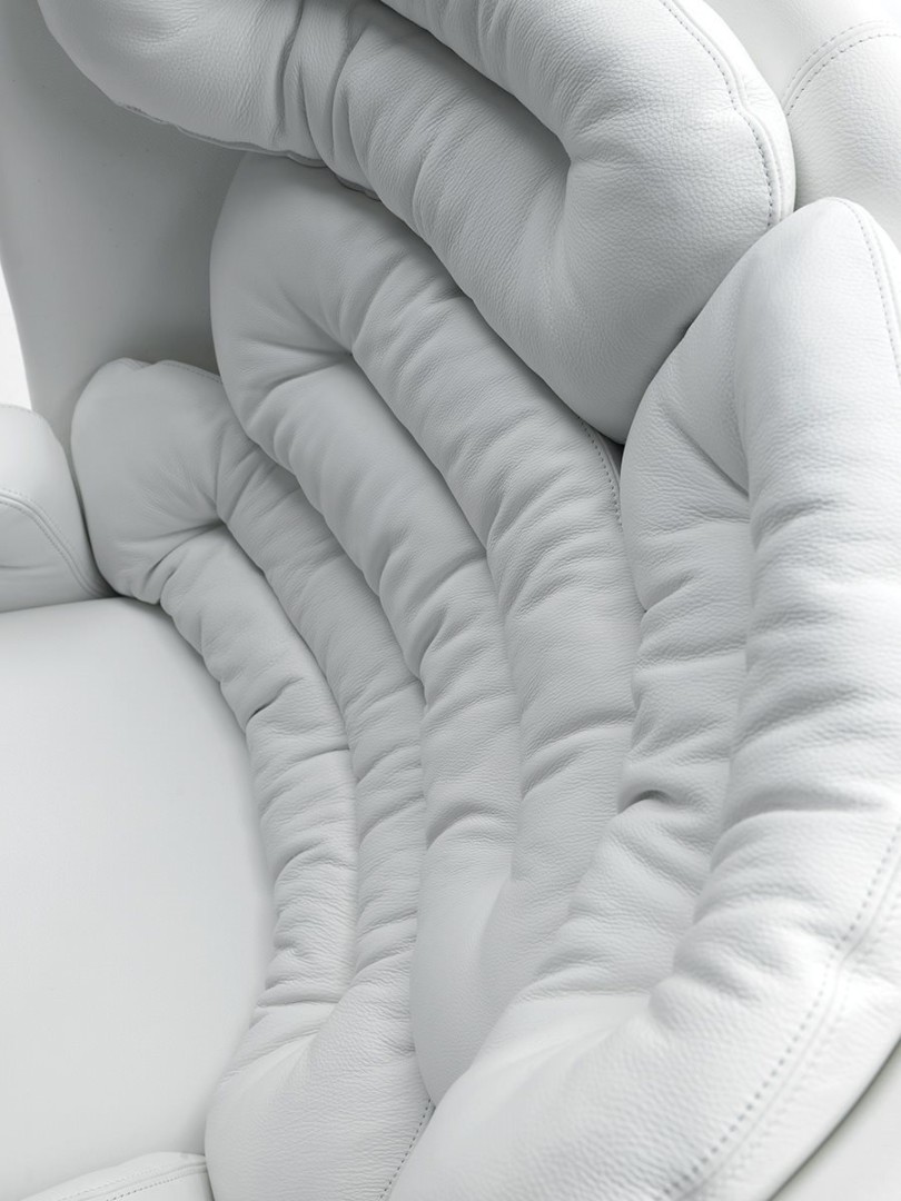 Longhi Elda Armchair в интерьере