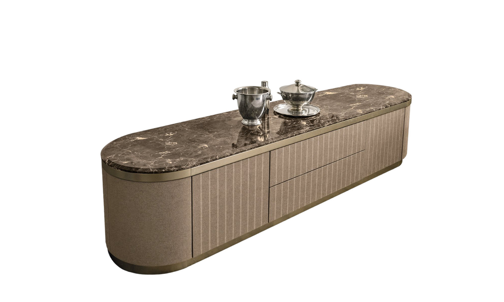 Longhi Gordon TV cabinet