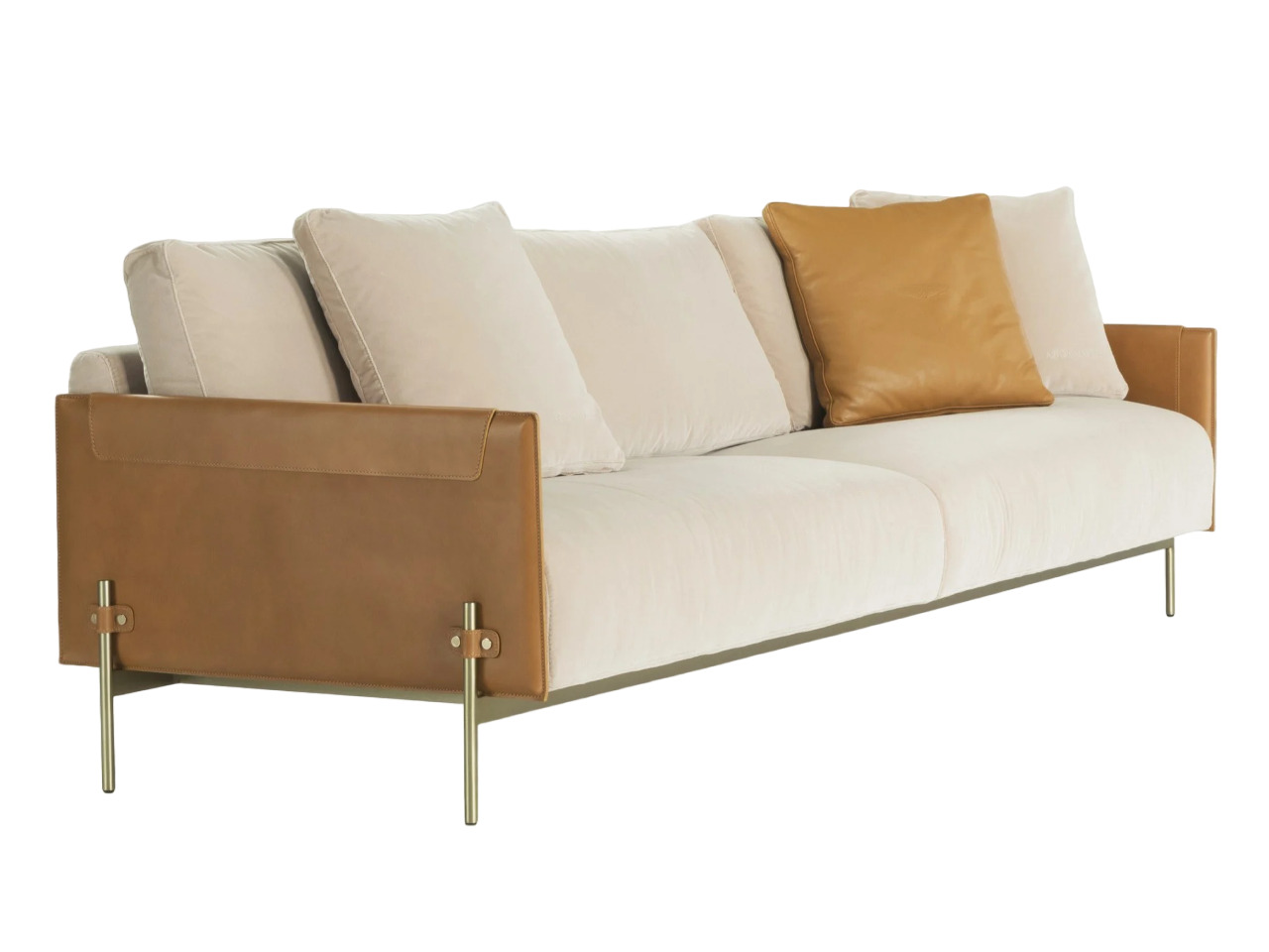 Sofa Aston Martin V215 в интерьере