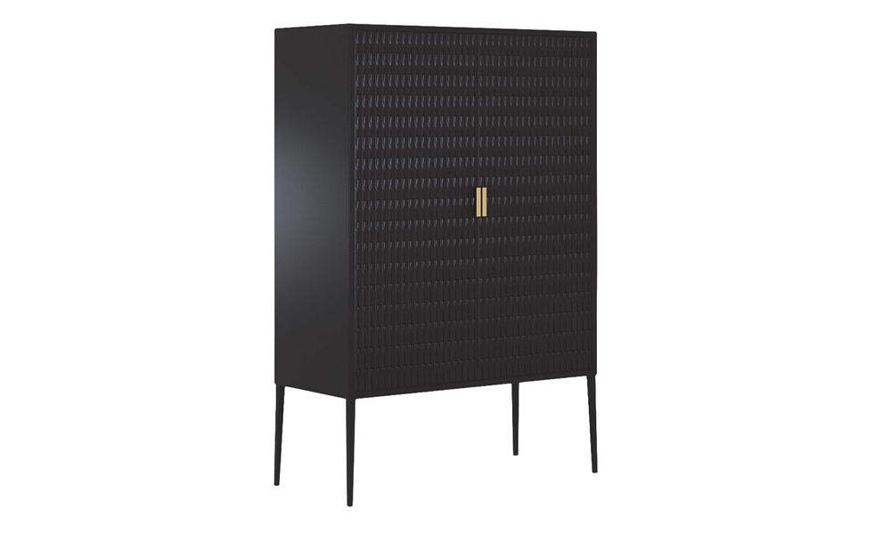 Closet Alfonso Marina Ebanista Vance Armoire