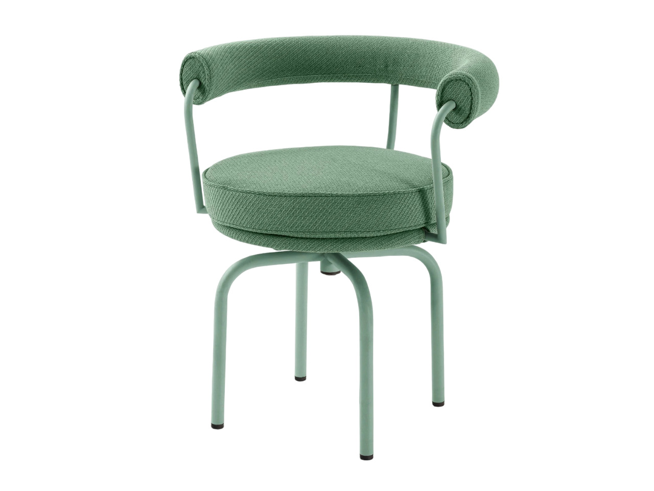 Cassina Tournant armchair в интерьере