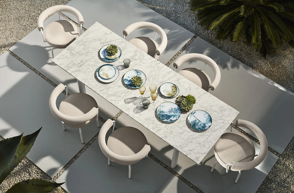 Cassina Tournant armchair в интерьере