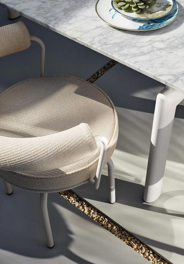 Cassina Tournant armchair в интерьере