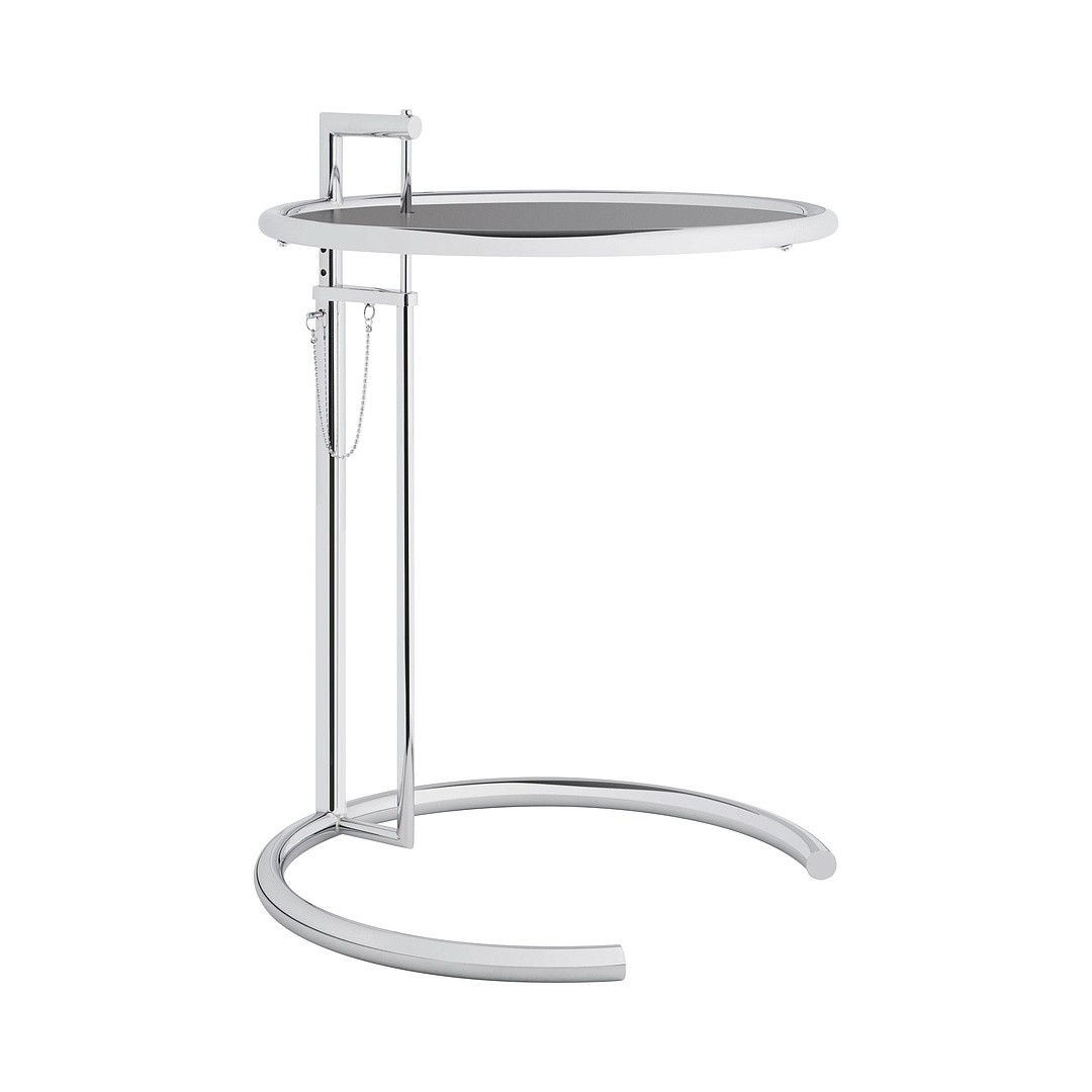 Coffee table ClassiCon E 1027 в интерьере