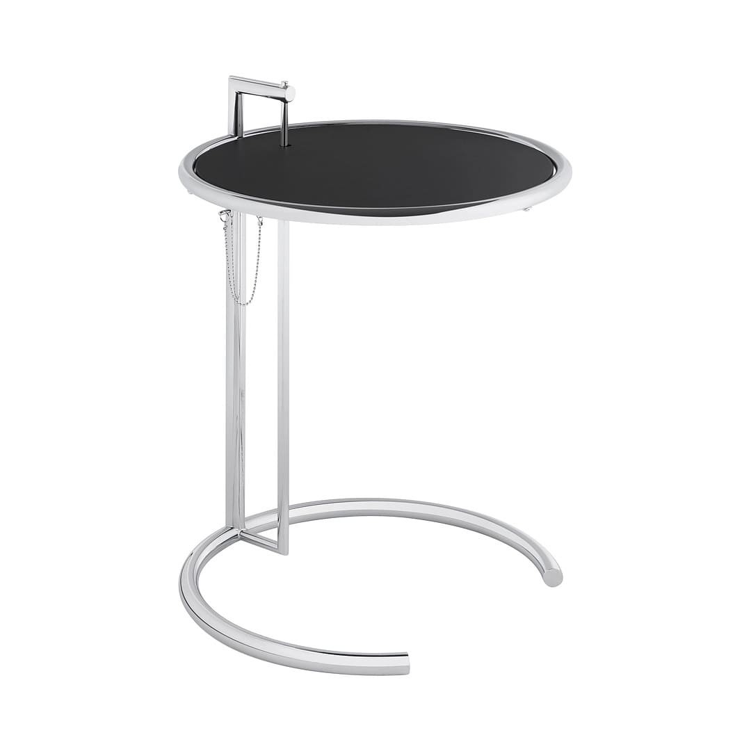 Coffee table ClassiCon E 1027 в интерьере