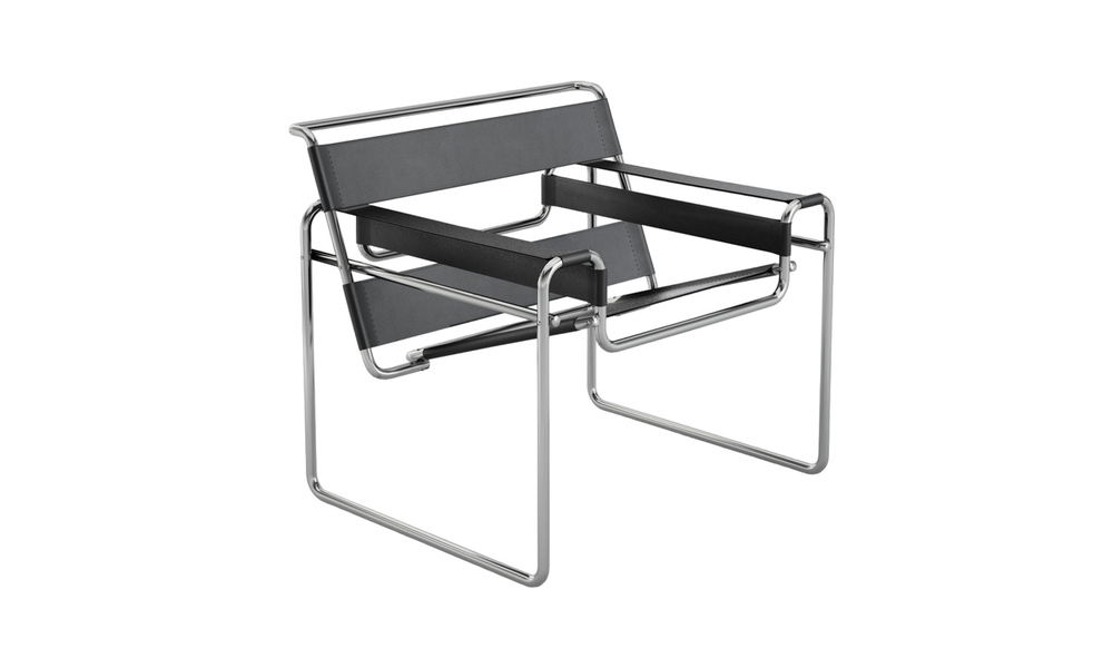 Knoll Wassily armchair