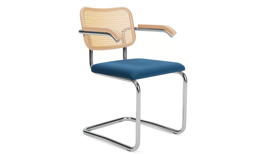 Office chair Knoll Cesca