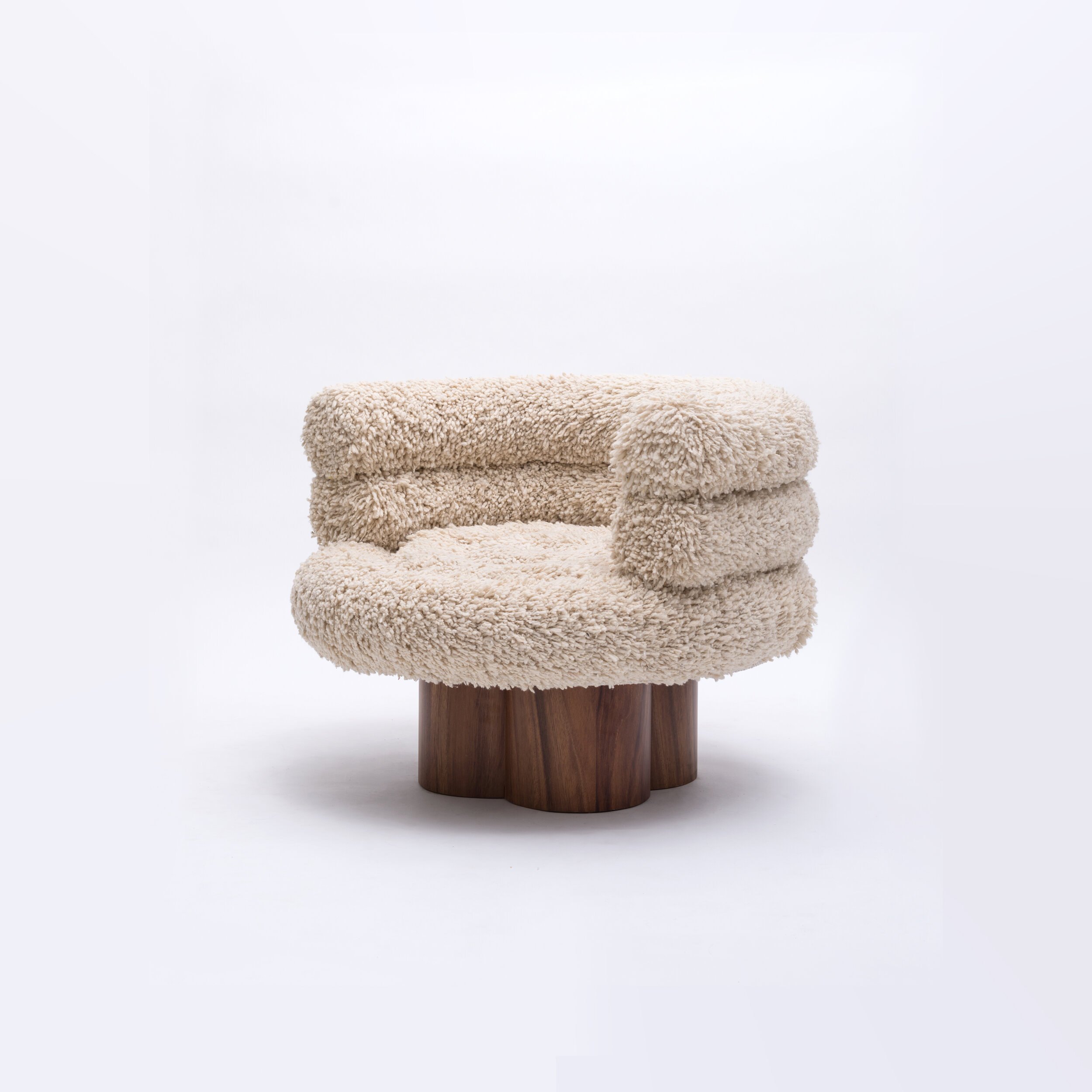 Agnes Studio Lana Armchair в интерьере
