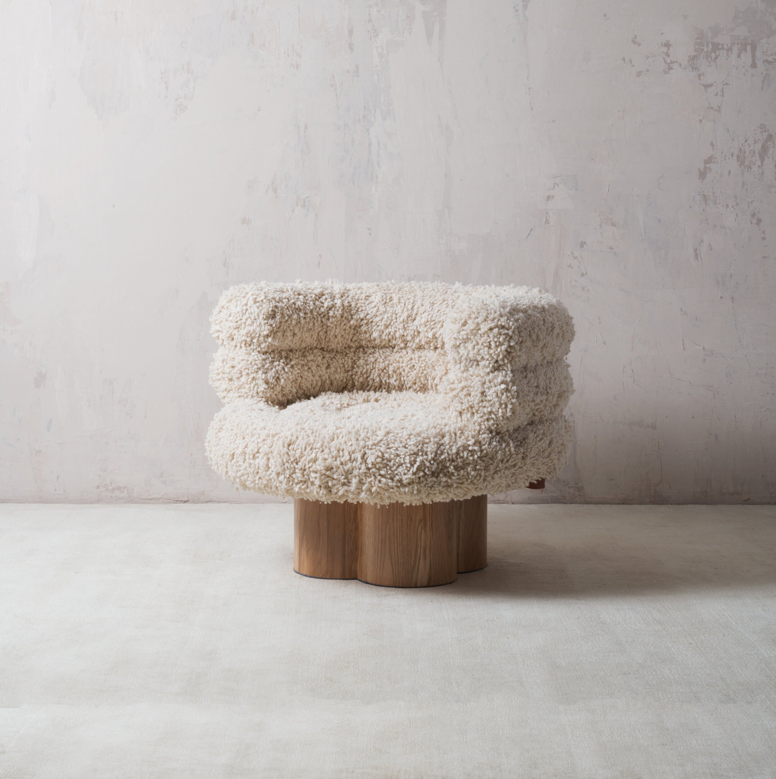 Agnes Studio Lana Armchair в интерьере