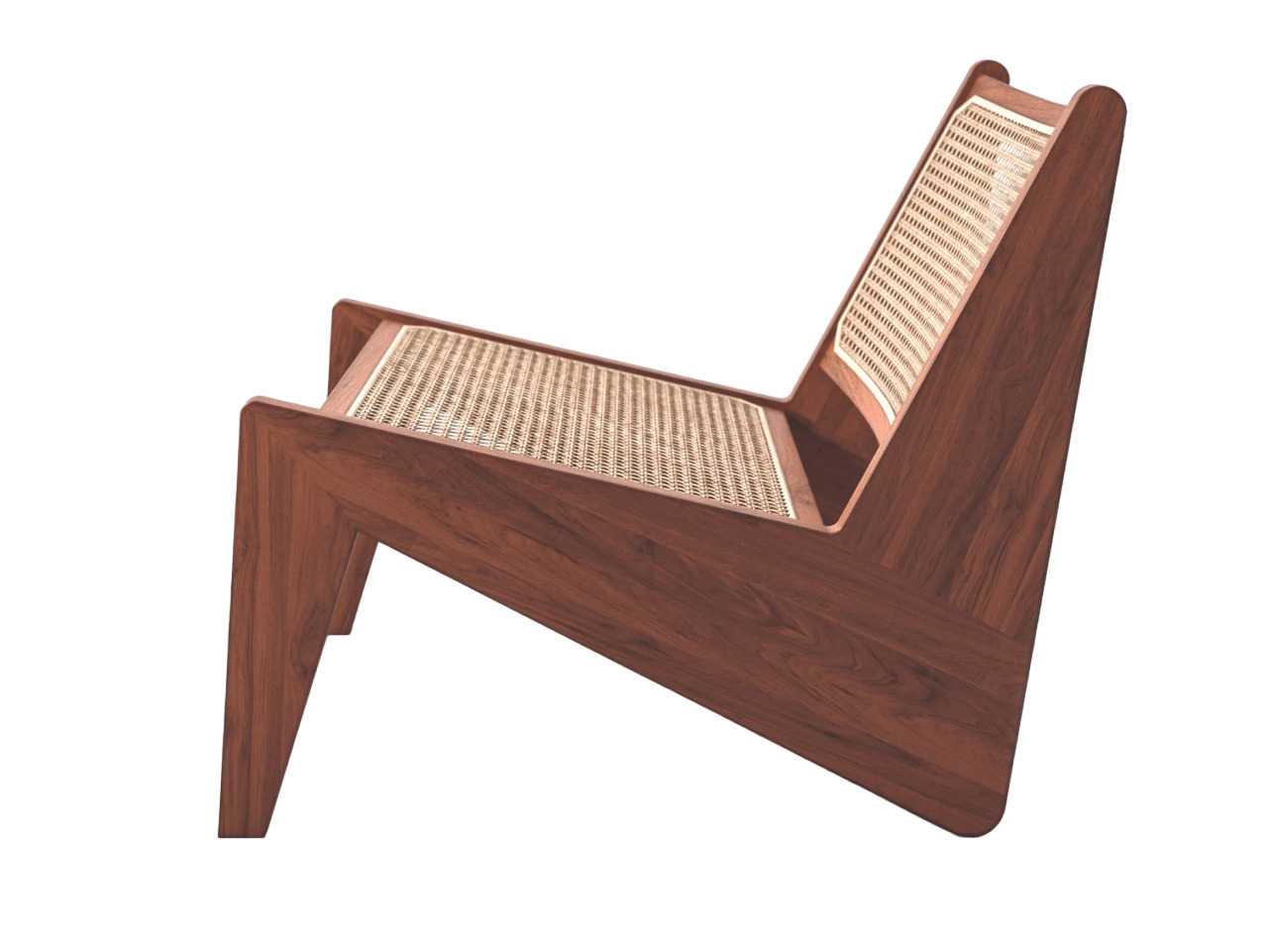 Cassina Kangaroo Armchair в интерьере