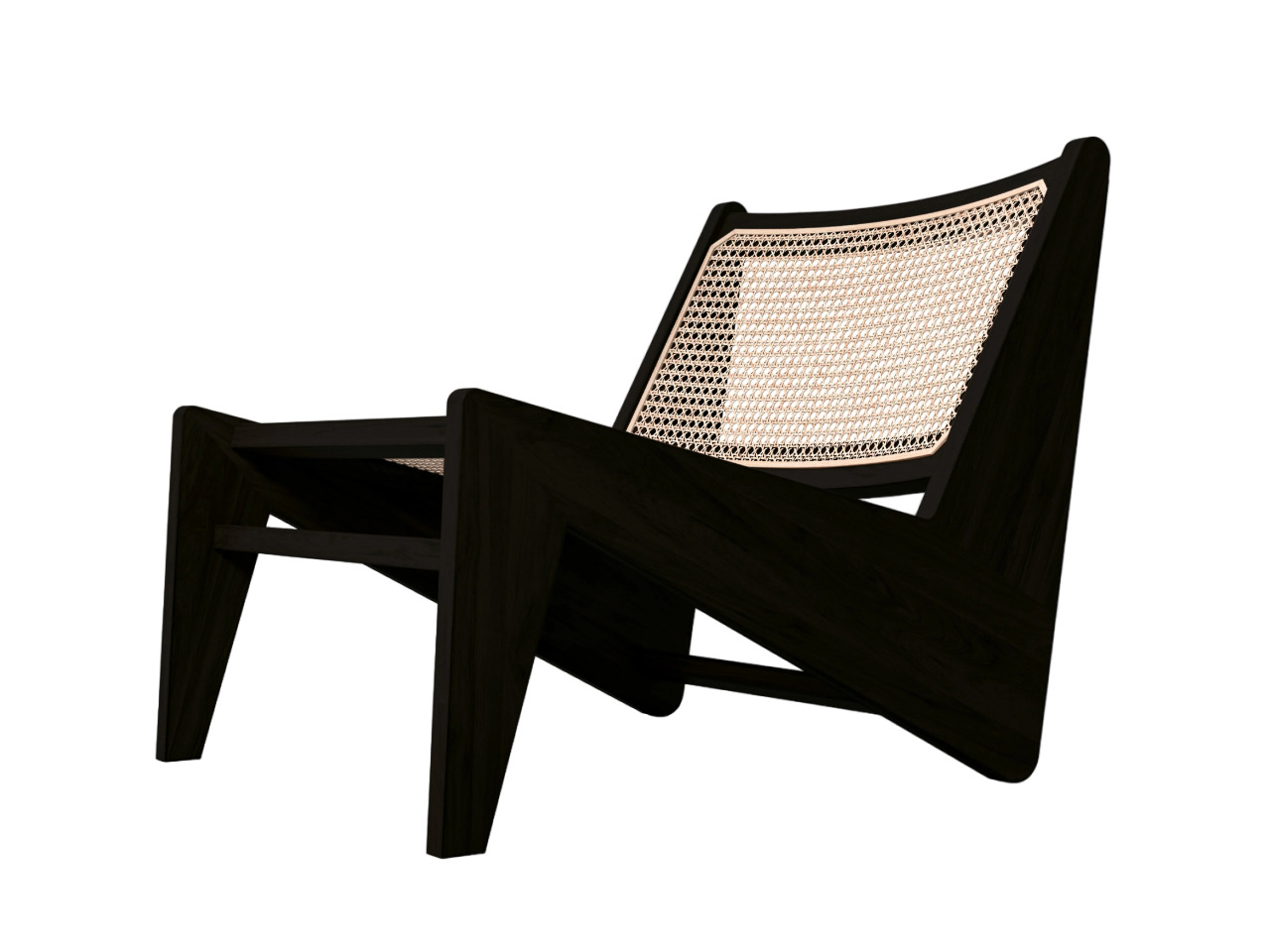 Cassina Kangaroo Armchair в интерьере