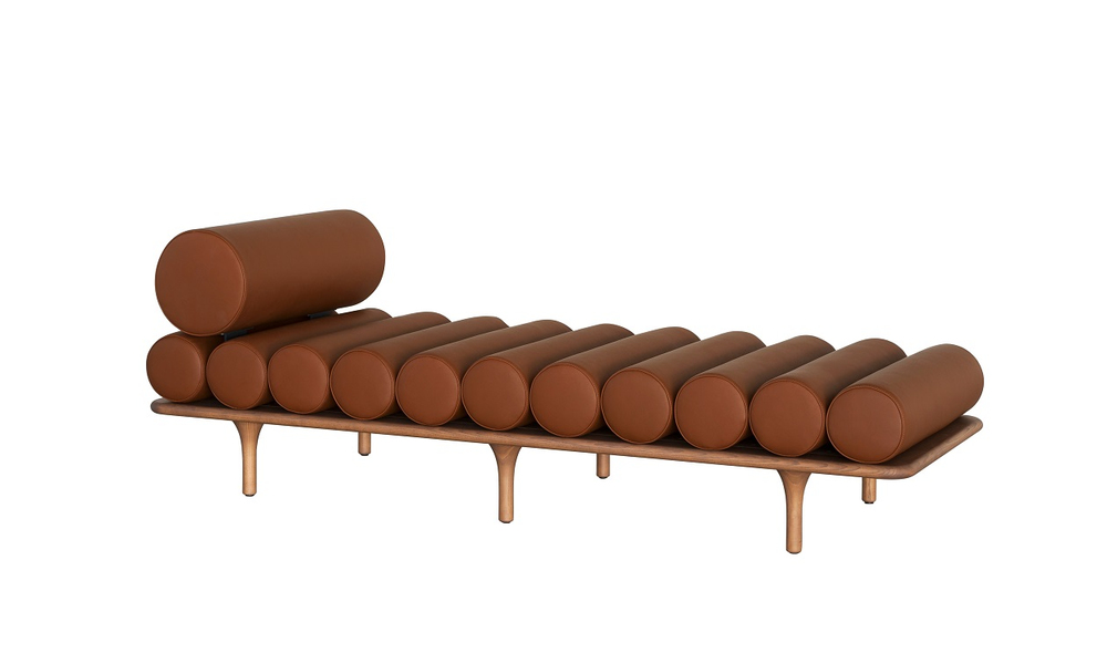Tacchini Five to nine banquette