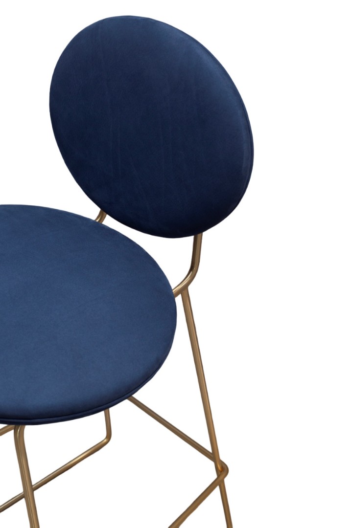 Bar stool Baxter Gemma в интерьере
