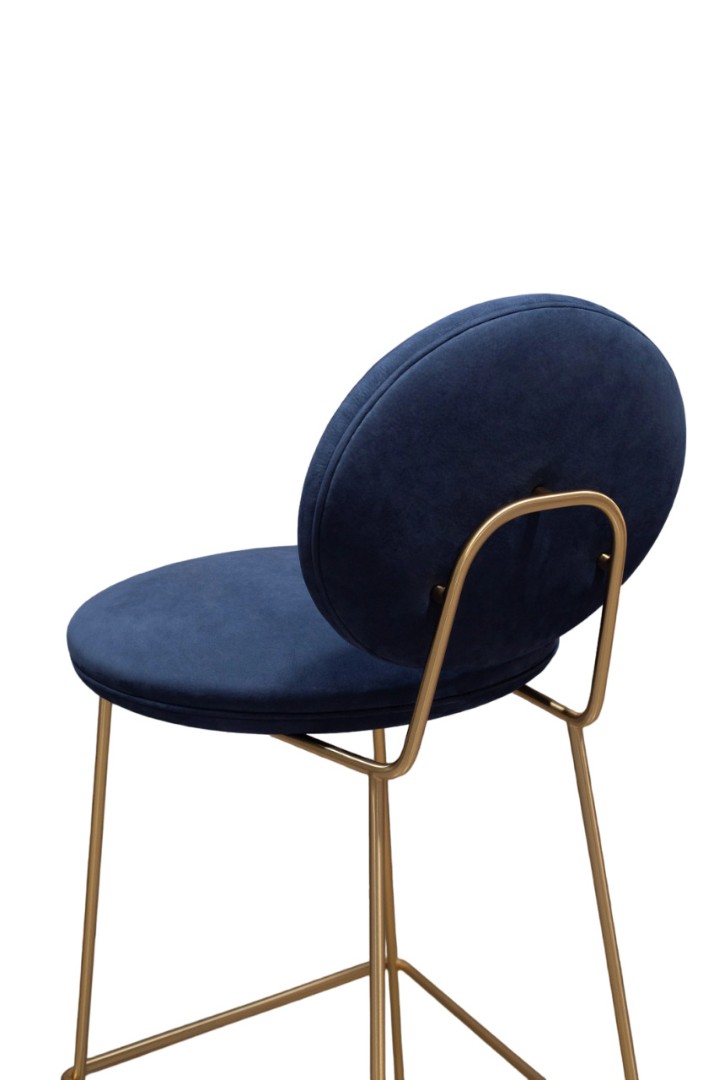 Bar stool Baxter Gemma в интерьере