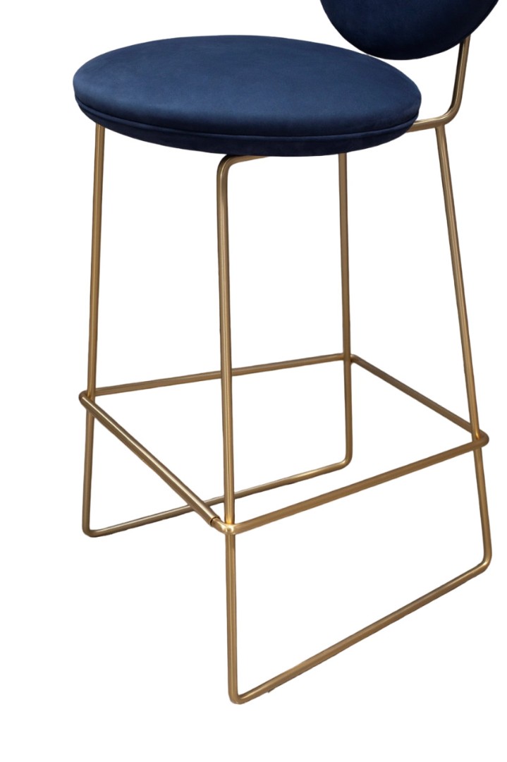 Bar stool Baxter Gemma в интерьере