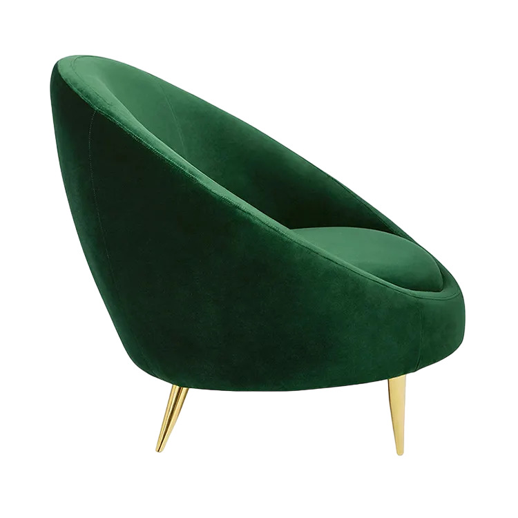 Jonathan Adler New 24244 Armchair в интерьере