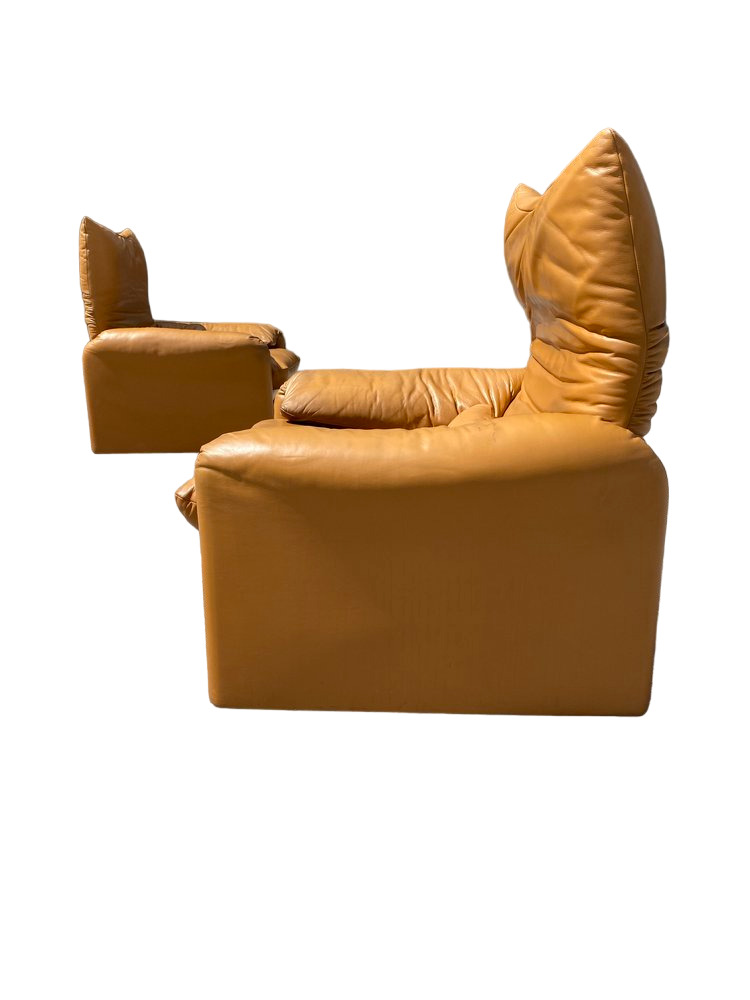 Armchair Cassina Maralunga 40 в интерьере