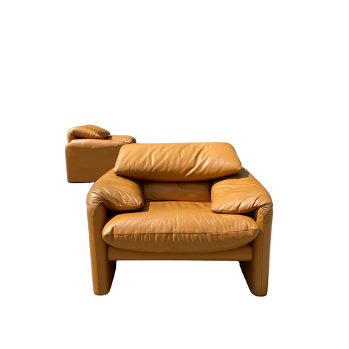 Armchair Cassina Maralunga 40