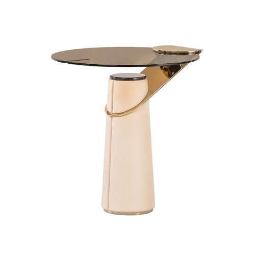 Turri Eclipse Corner Table