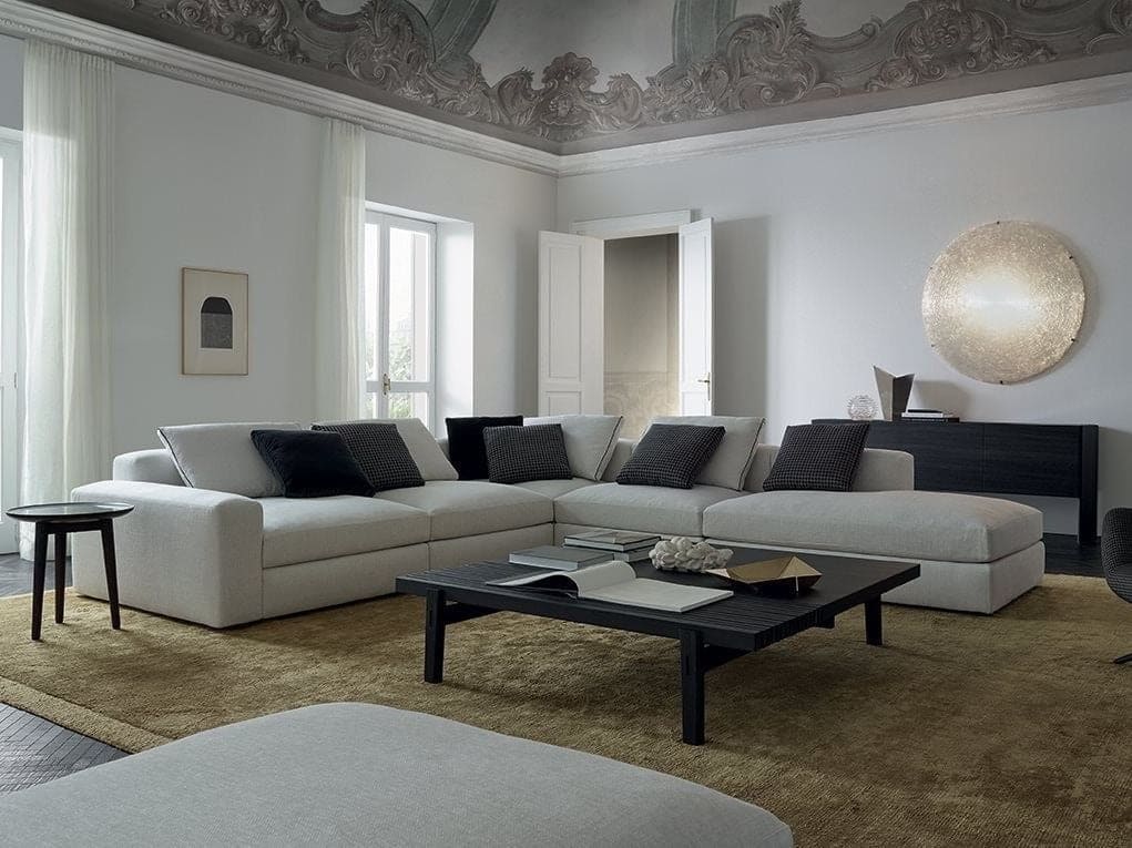 Sofa Poliform Dune в интерьере