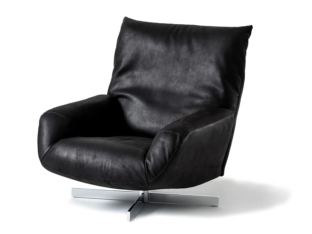 EDRA Chiara armchair в интерьере