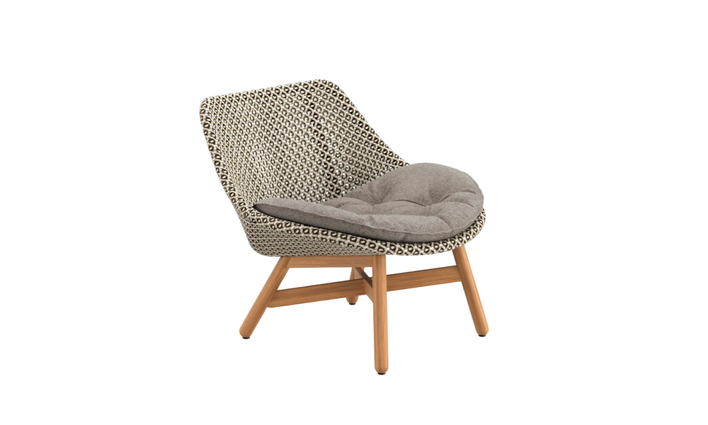 Dedon Mbrace outdoor armchair