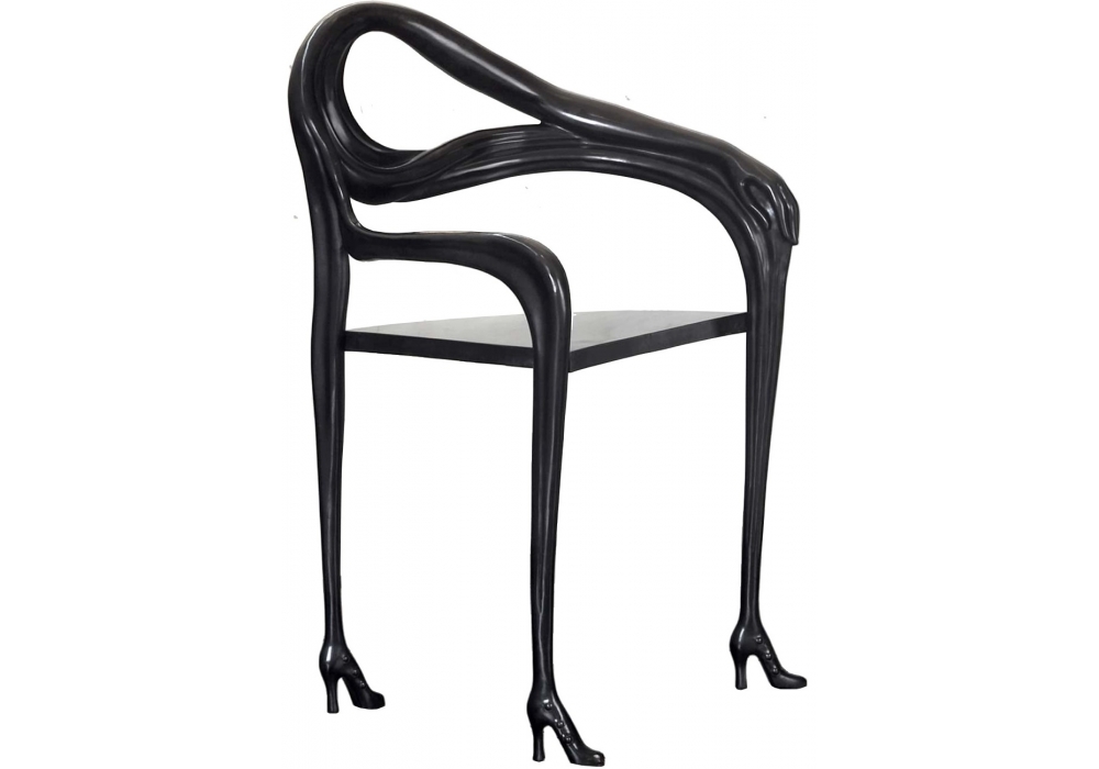 BD Barcelona Leda Kitchen Chair в интерьере