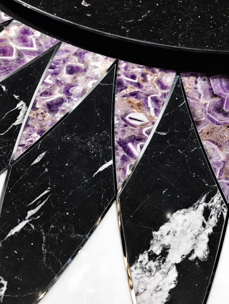 Visionnaire Raidho Dining Table в интерьере