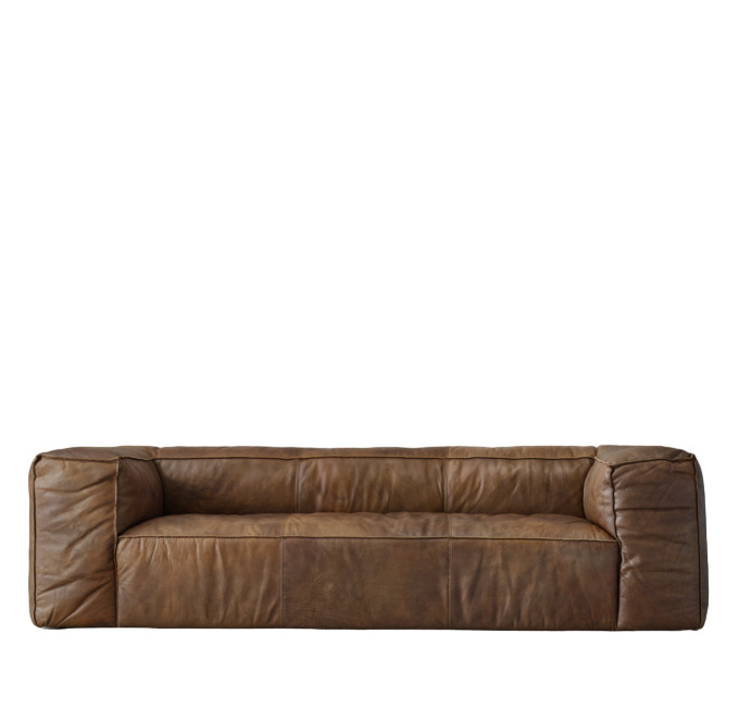 Sofa RH Fulham в интерьере