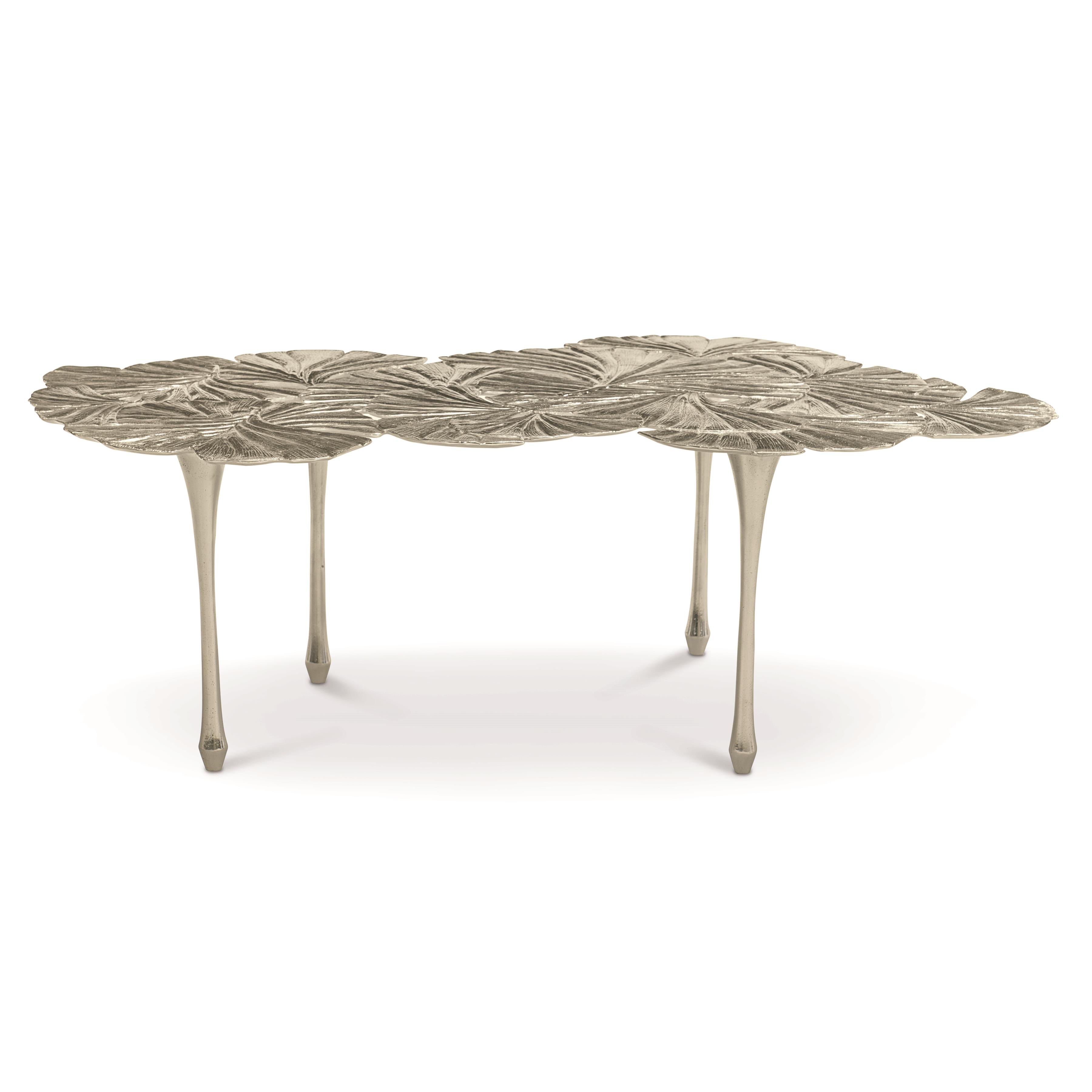 Bernhardt Annabella coffee table в интерьере